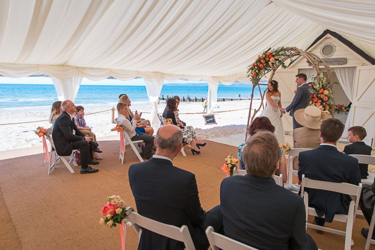 Beach Weddings photos