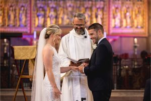 Christian wedding